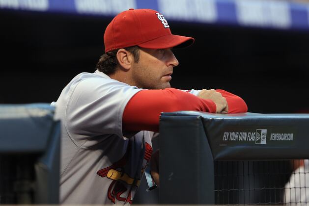 Predicting the St. Louis Cardinals' Postseason Roster