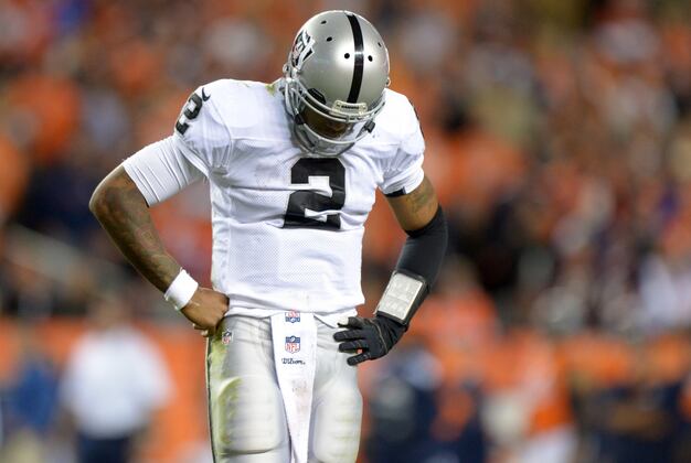 Raiders vs. Broncos: Takeaways from Oakland's 37-21 Loss to Denver