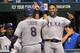 Despite a poor overall September, the Texas Rangers are still making a case for the wild card.