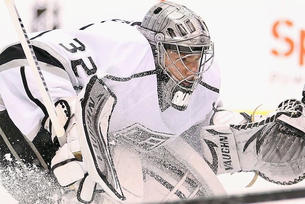 Ranking the Top 25 Goaltenders in the NHL for the 2013-14 Season