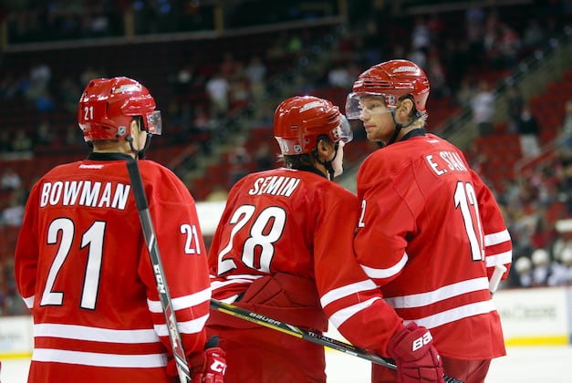 Carolina Hurricanes' 5 Burning Questions for 2013-14 NHL Season