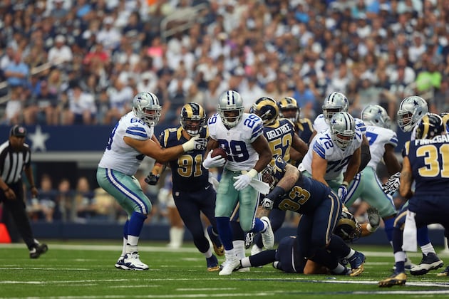 5 Bold Predictions for the Dallas Cowboys' Matchup Against San Diego