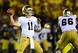 Rees will have to step his game up for the Irish this weekend.