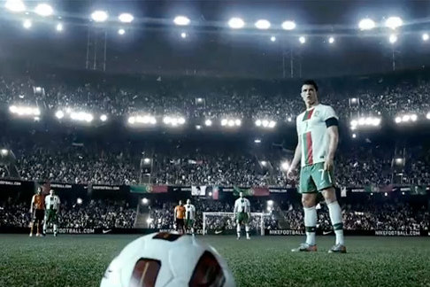The 10 Best World Football Commercials of All Time