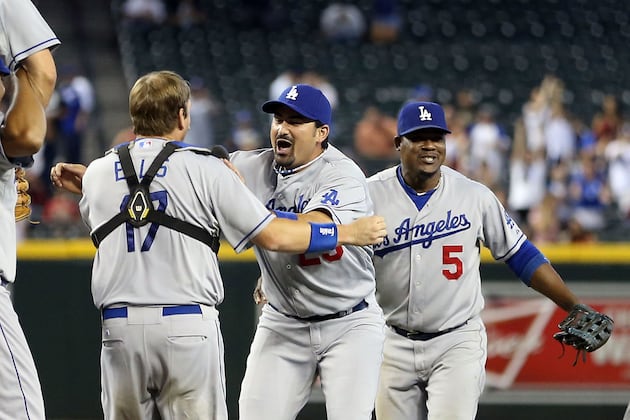 Previewing the Free-Agent Names the Dodgers Should Be Chasing This Offseason