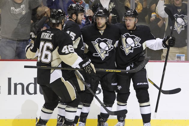 5 Biggest Storylines for the Pittsburgh Penguins' 2013-14 Season