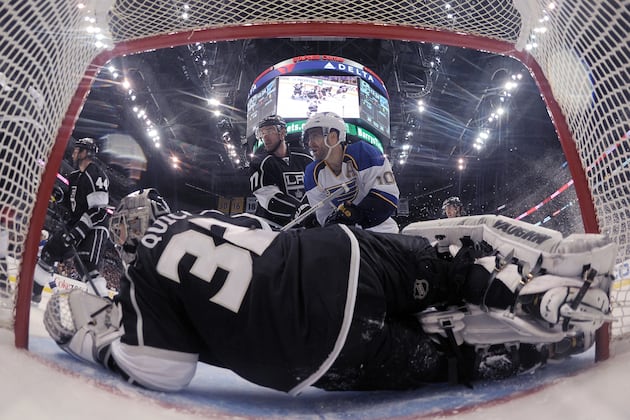 5 Burning Questions for Los Angeles Kings' 2013-14 Season