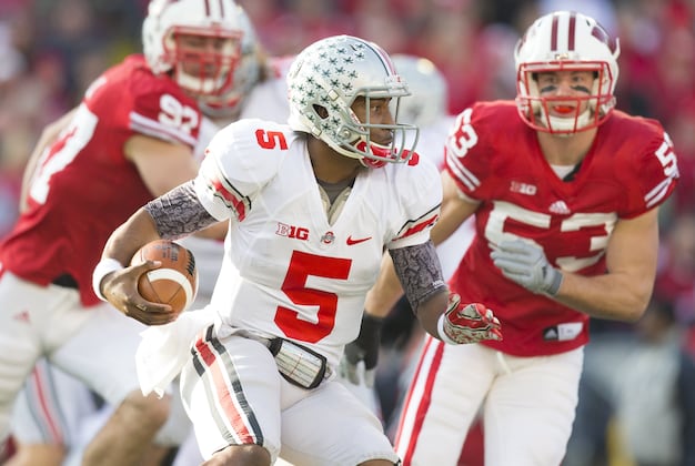 Ohio State Buckeyes vs. Wisconsin Badgers Complete Game Preview