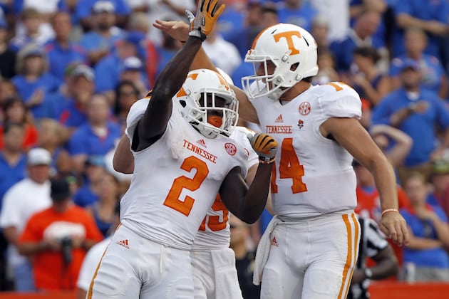 Tennessee Volunteers vs. South Alabama Jaguars Complete Game Preview