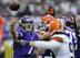 Thus far, Ponder has created more turnovers than TDs.