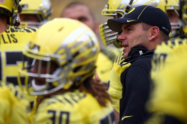 Grading the 2014 Recruiting Class of Every AP Top 25 Team