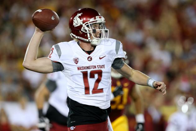 CFB Week 5 Picks: Stanford Cardinal vs. Washington State Cougars