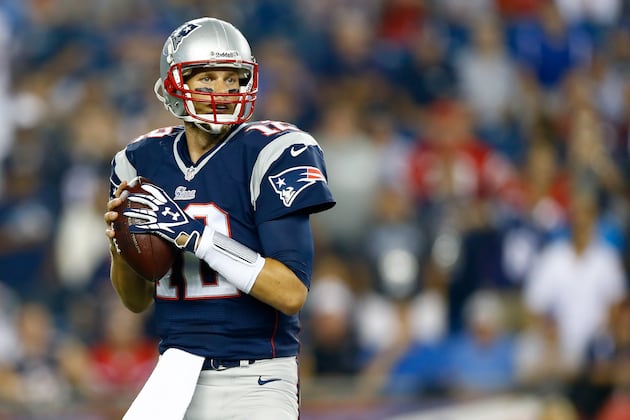 Upgrade Your Fantasy Football Approach: 8 Stats to Predict Quarterback Success