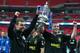 The Latics' FA Cup win is a distant memory, at least on the blue side of Manchester.