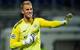 Left off the team sheet for Wigan, Joe Hart had time to practice his standup comedy routine.