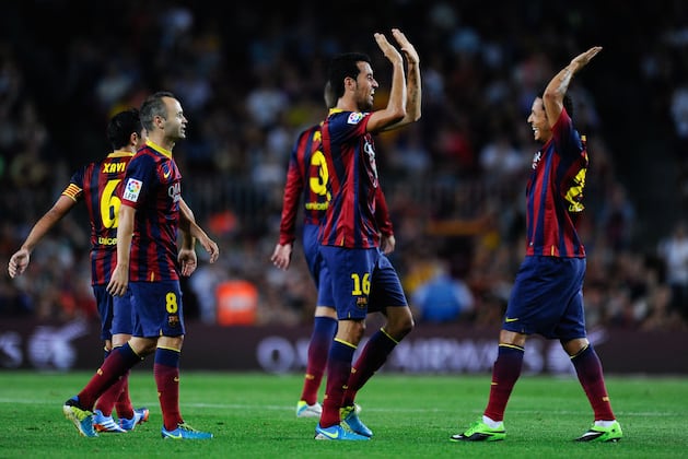 Barcelona 4-1 Real Sociedad: 6 Things We Learned