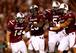 Look for the Gamecocks to have a big day against Central Florida.