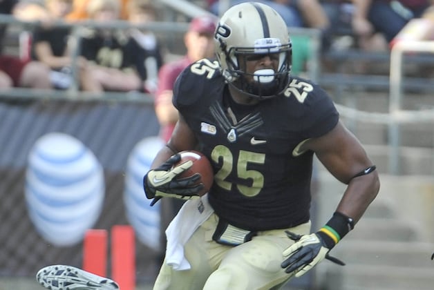 Purdue Football: 4 Players Who Have Surprised Us in 2013
