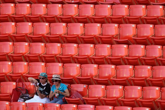Teams That Gave Their Fans a Giant Middle Finger