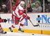 Daniel Alfredsson will be a key component on Detroit's power play.
