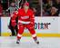 Darren Helm has no timetable for his return.