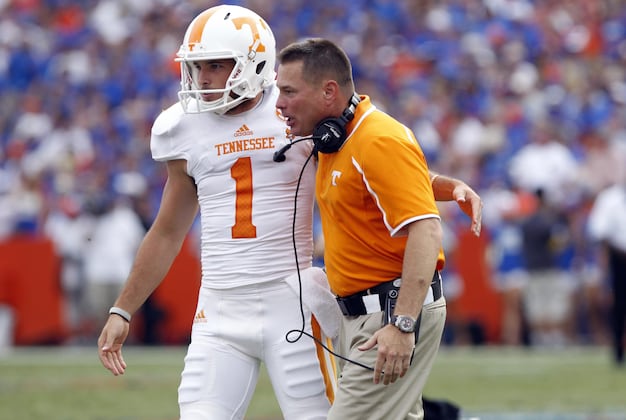 Tennessee Volunteers Football: 5 Players Who Have Surprised Us in 2013