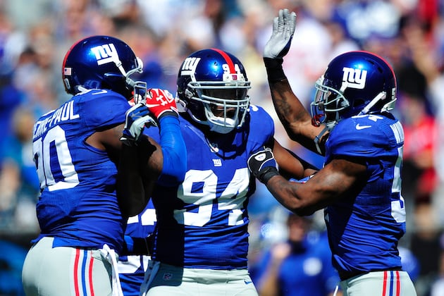 5 Bold Predictions for New York Giants' Week 4 Matchup Versus Kansas City Chiefs