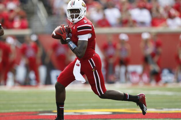 NFL Draft: Highlighting Top Offensive Playmakers in 2014 Class