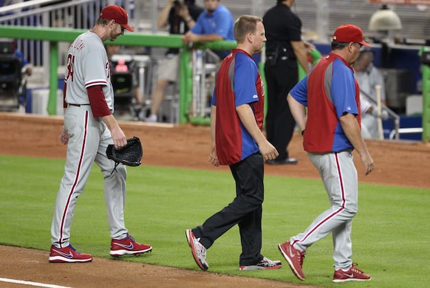 5 Players Philadelphia Phillies Can Sign If They Let Roy Halladay Walk