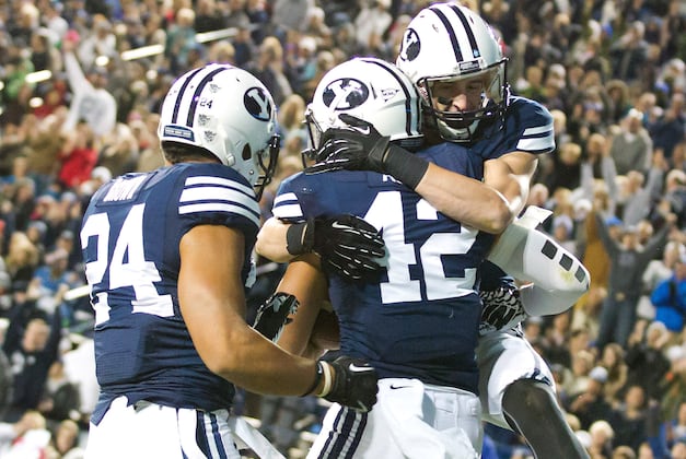 Middle Tennessee vs. BYU: 10 Things We Learned from the Cougars' Win