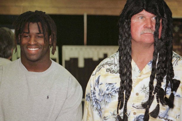 WTF Sports Stories That Are Actually True