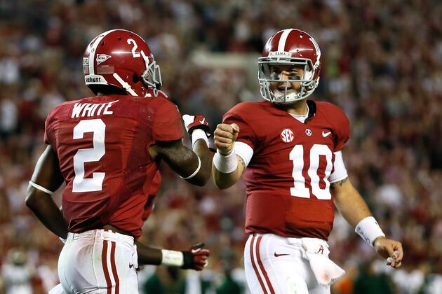 Alabama Crimson Tide vs. Ole Miss Rebels Complete Game Preview