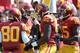 USC travels to Tempe, Ariz., on Saturday to take on the Sun Devils.