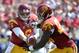 USC has a good thing going with the running game; can the Trojans sustain it against the Sun Devils?