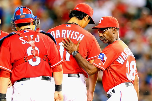 Breaking Down Rangers' Remaining Games in Chase for Wild Card Berth