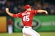Derek Holland will need to turn in one more solid performance to help get the Rangers into the playoffs.