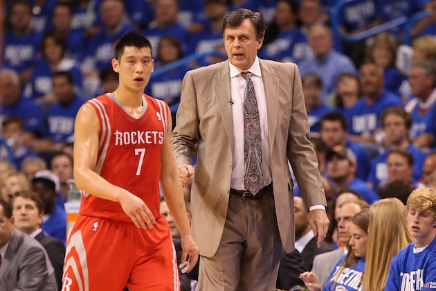Blueprint for Jeremy Lin to Thrive as Rockets Franchise Point Guard