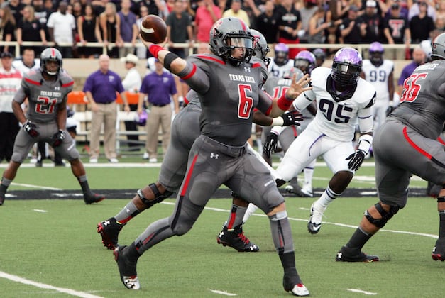 Big 12 Football: 5 Most Underrated Conference Matchups of 2013