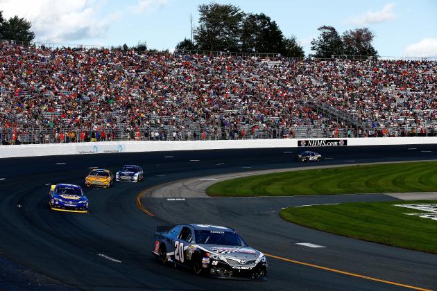 Separating Contenders from Pretenders in 2013 NASCAR Chase for the Sprint Cup