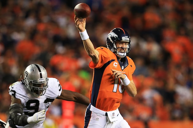 5 Bold Predictions for the Denver Broncos' Week 4 Matchup Against the Eagles