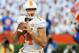 Tennessee QB Justin Worley