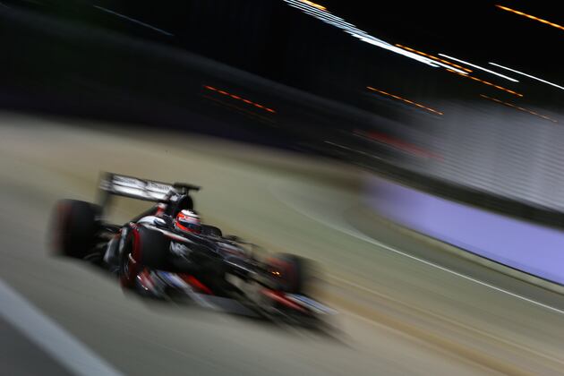10 Biggest Blunders of the F1 Season
