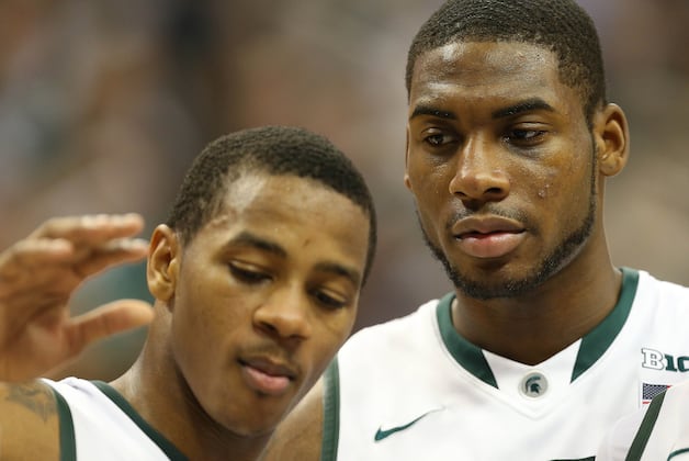 Michigan State Basketball: Biggest 2013-14 Goal for Each Projected Starter