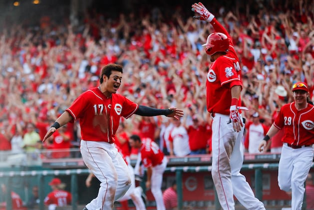 Predicting Five Players Who Could Be a 2013 Playoff Hero for the Cincinnati Reds