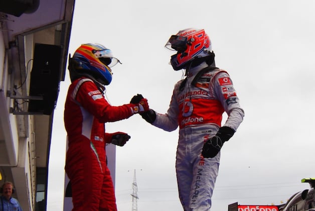 Why Did McLaren Talk to Fernando Alonso About a Race Seat?