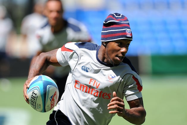 The Fastest Players in World Rugby