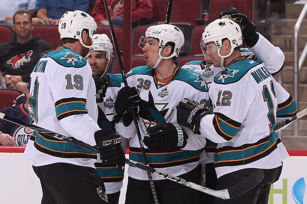 5 Bold Predictions for San Jose Sharks' 2013-14 Season