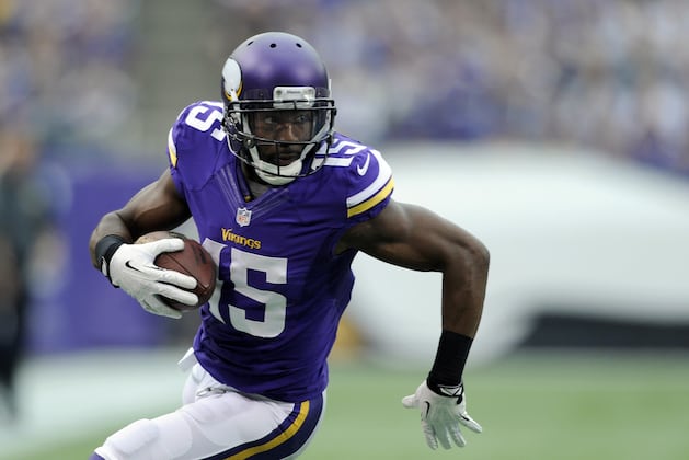 Full Week 4 Stat Predictions for Every Minnesota Vikings Offensive Player