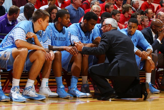 UNC Basketball: Toughest Lineup Decisions for Roy Williams in 2013-14