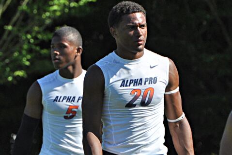 Power Ranking the Headliners of Each 2014 Big Ten Recruiting Class